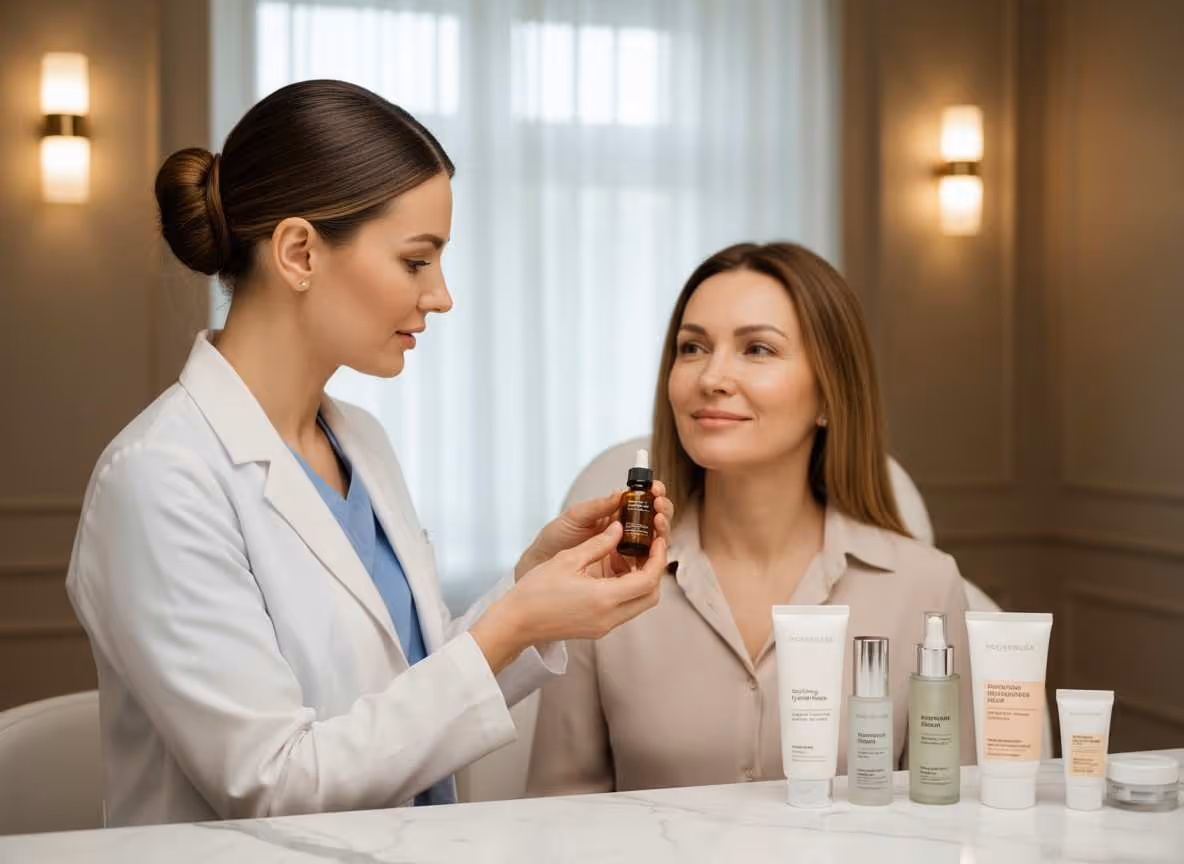 Recovery & Skin Care Guidance