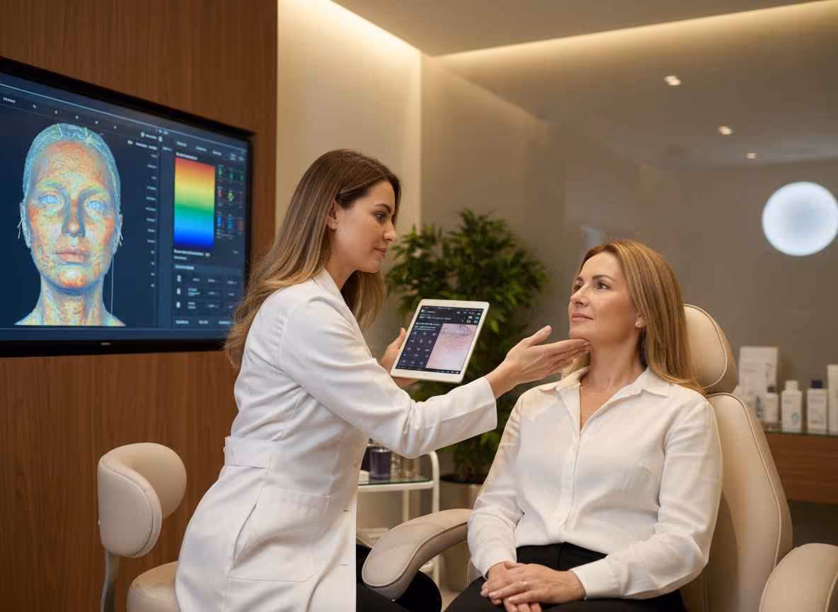 Consultation & Skin Assessment