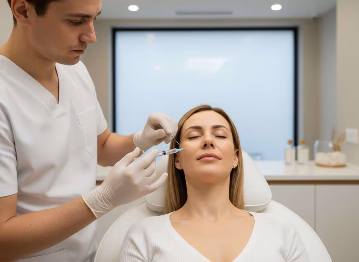 Precision Injection Technique