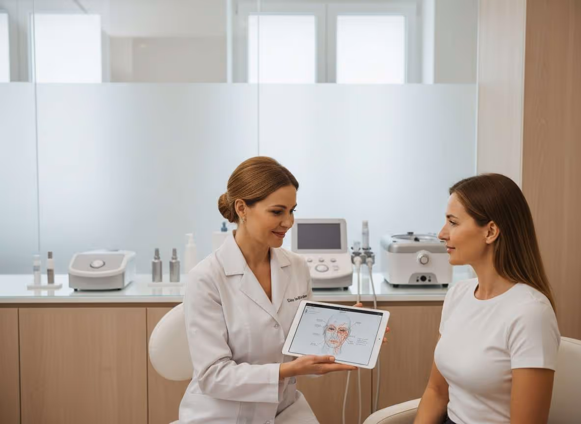 Advanced Biostimulator Treatment at Skin Symphony