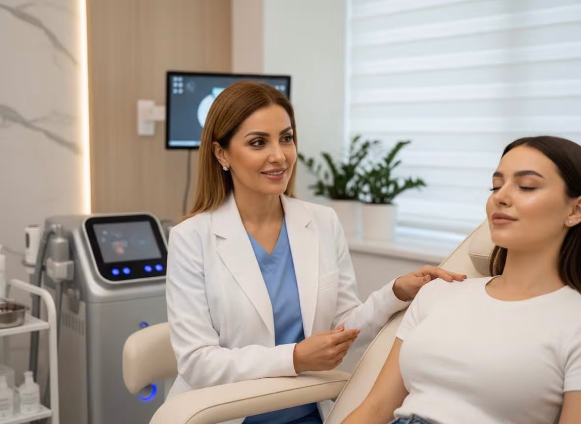 Safe, Comfortable, and Expertly Supervised Treatment