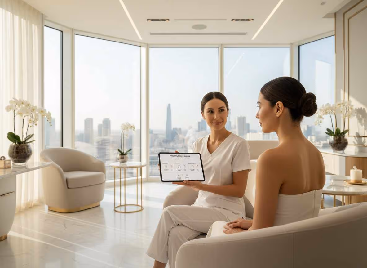 Post-Treatment Care & Maintenance