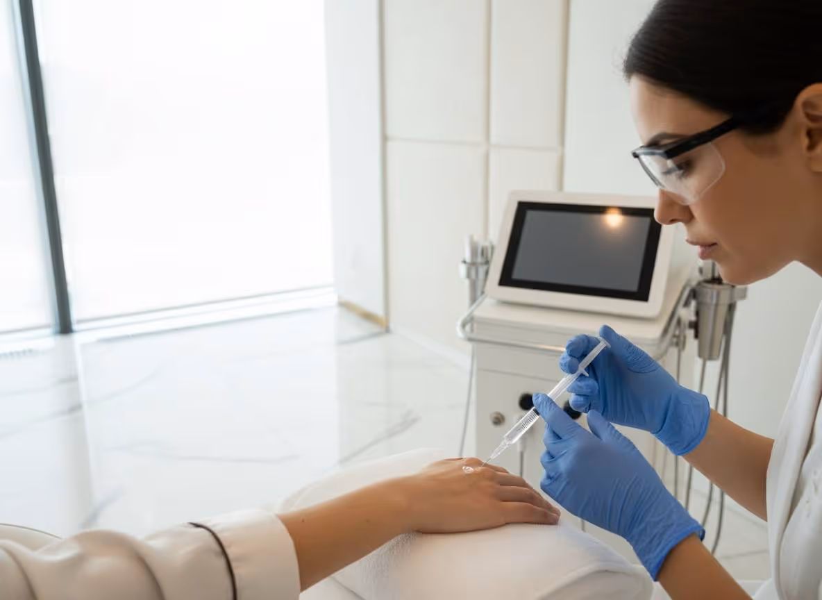 Advanced Injection Technique