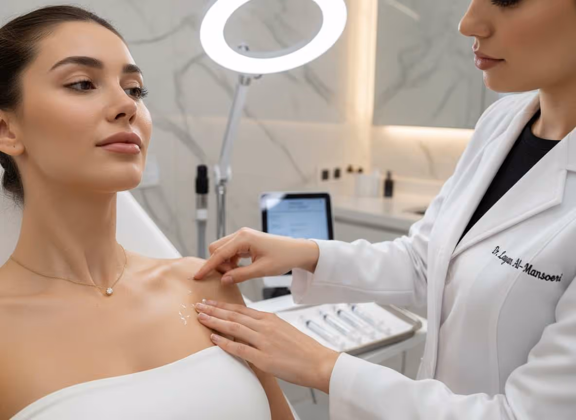 What Is Decolletage Rejuvenation Treatment?