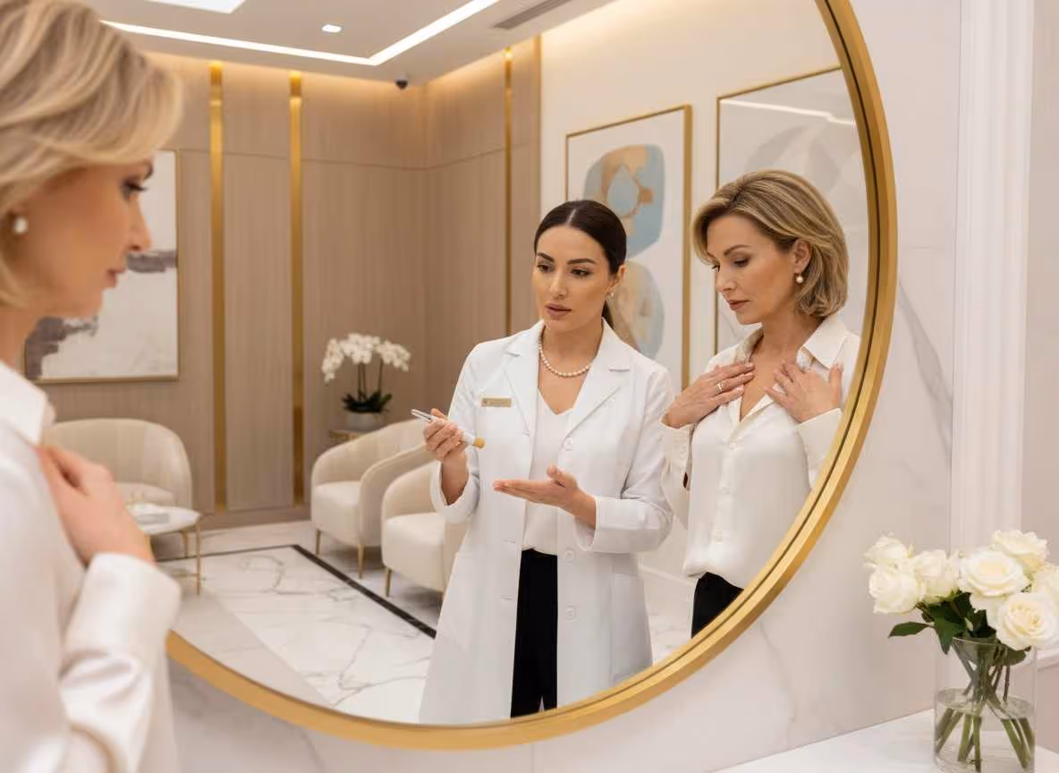 Is Decollete Rejuvenation Right for You?