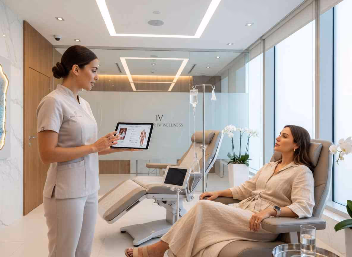 Detailed Health Evaluation