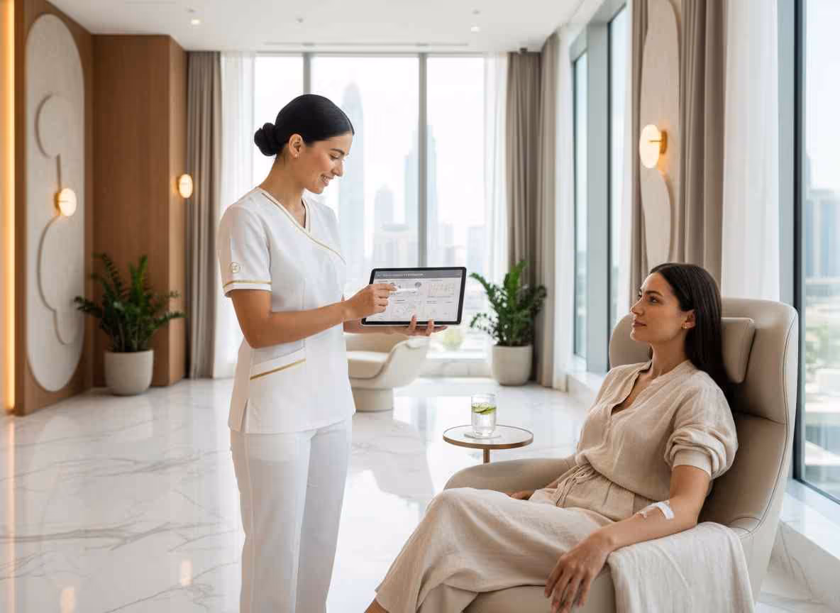 Recovery & Health Guidance