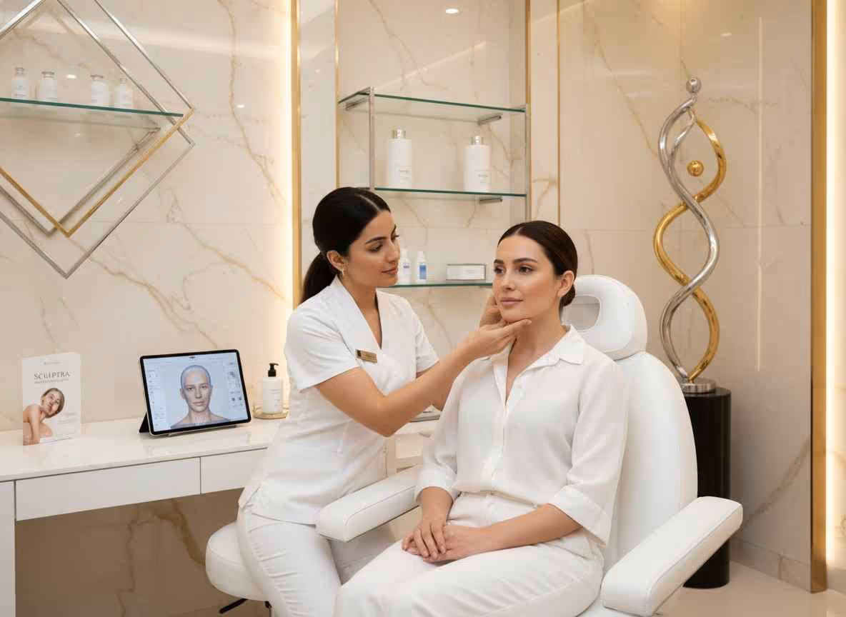 Complete Skin & Facial Assessment