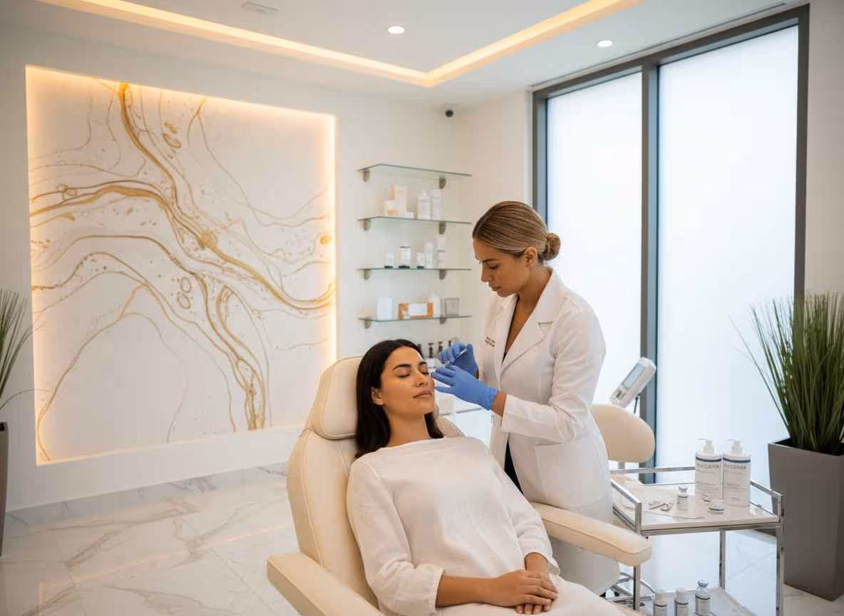 Sculptra Injections for Rejuvenation