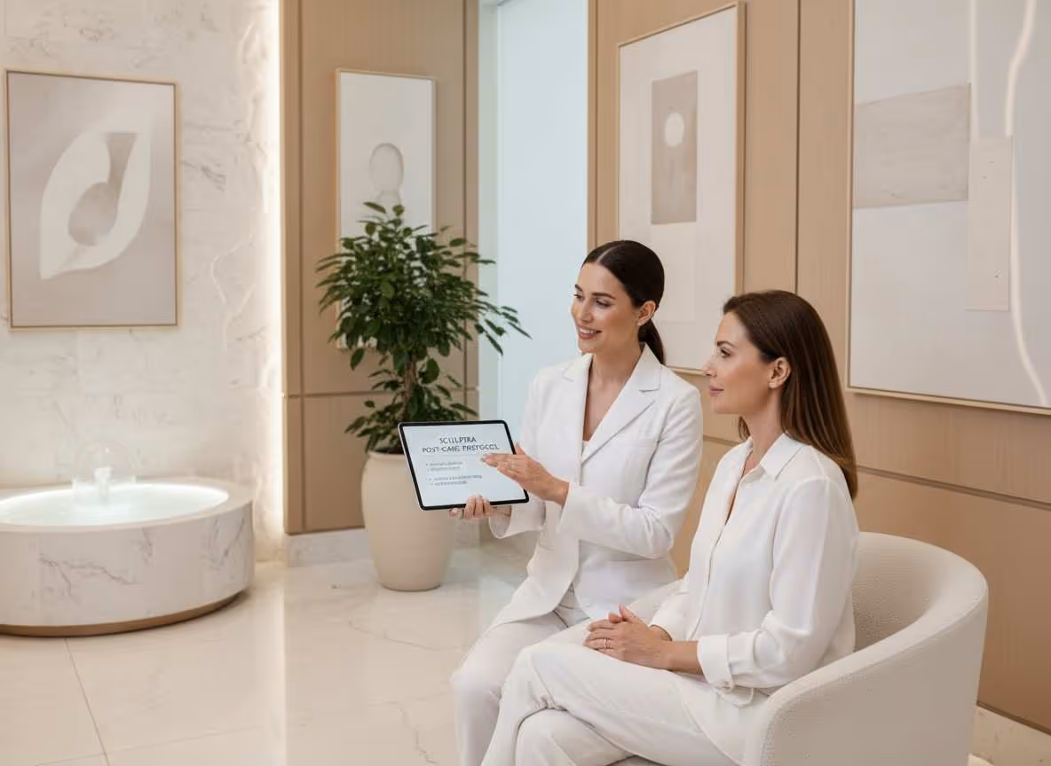 Post-Treatment Care Plan