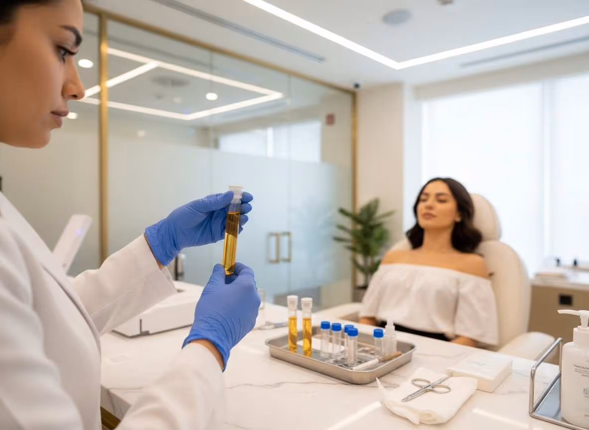 What Is PRP Treatment?