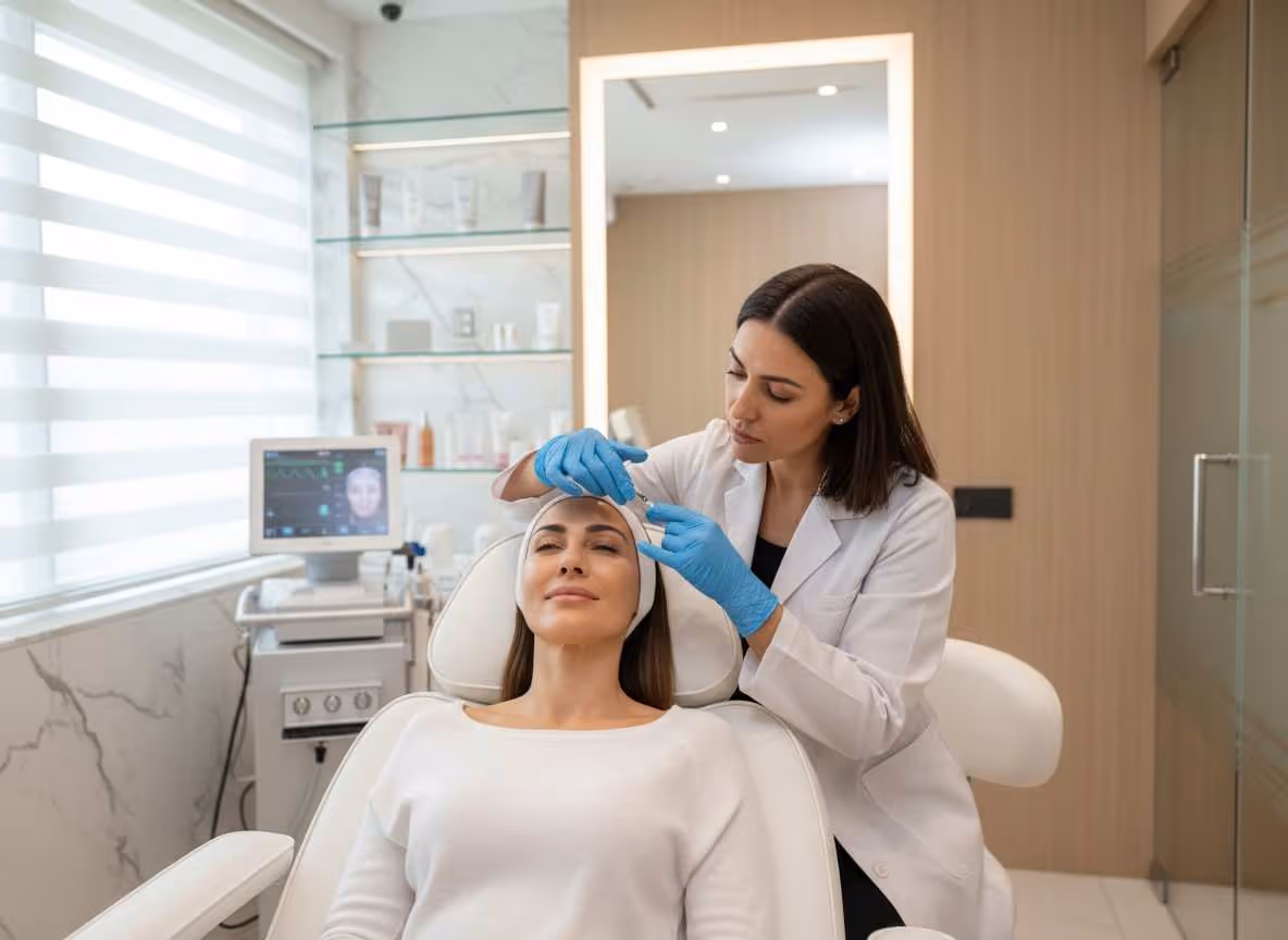 Precision Injection Technique