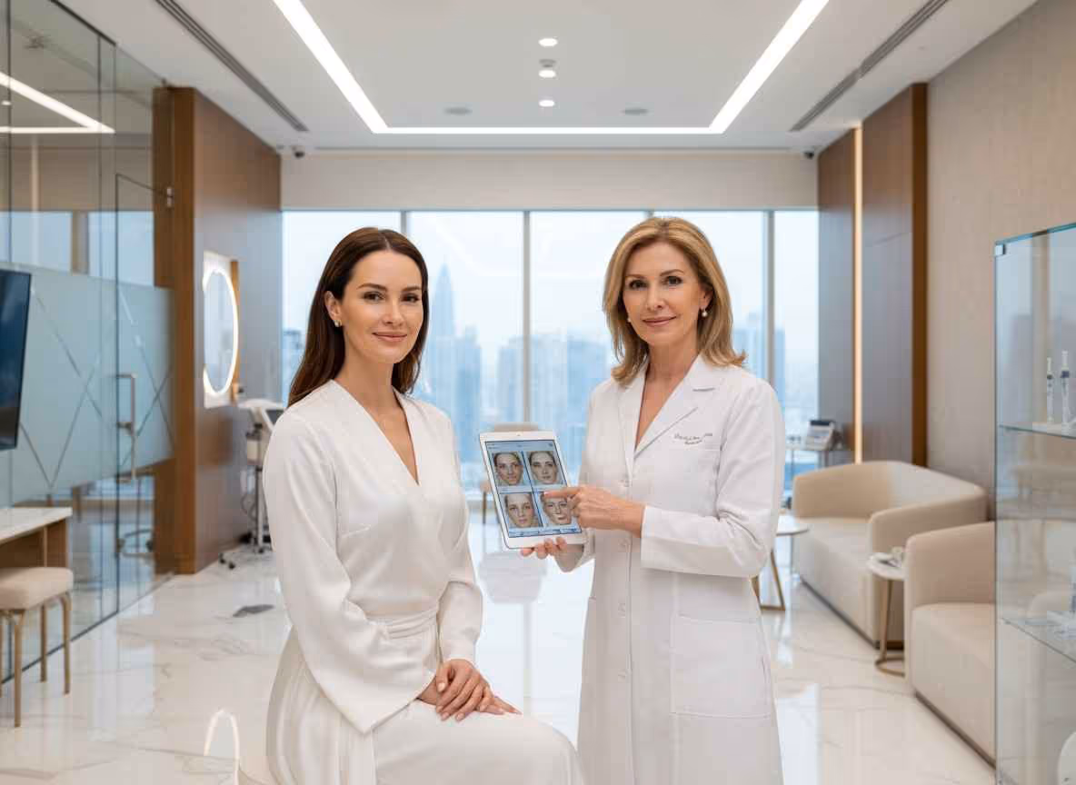 Experience Premium Skin Therapy in Dubai at Skin Symphony