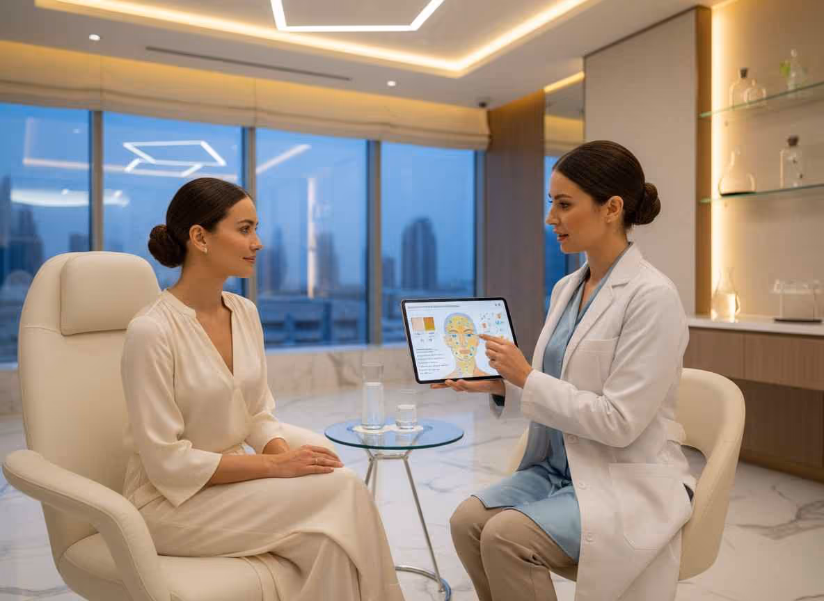 Customized Treatment Plan