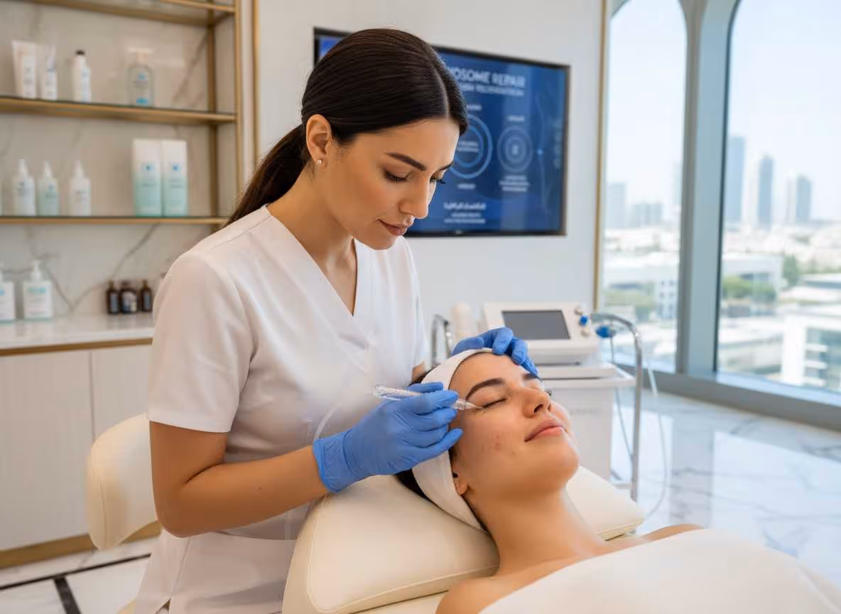 Advanced Exosome Therapy