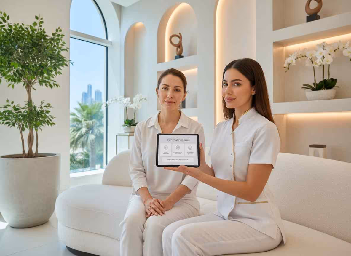 Aftercare & Protection