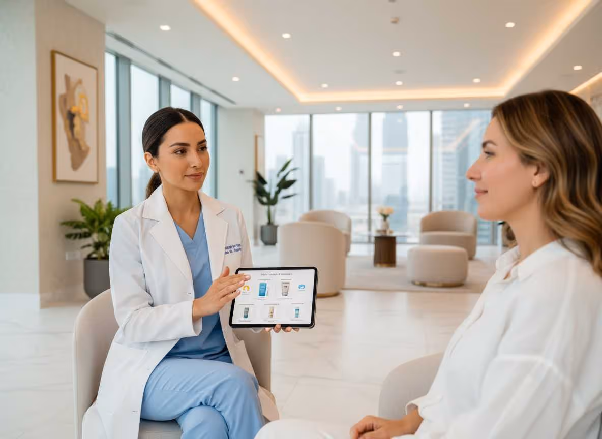 Aftercare & Skin Protection