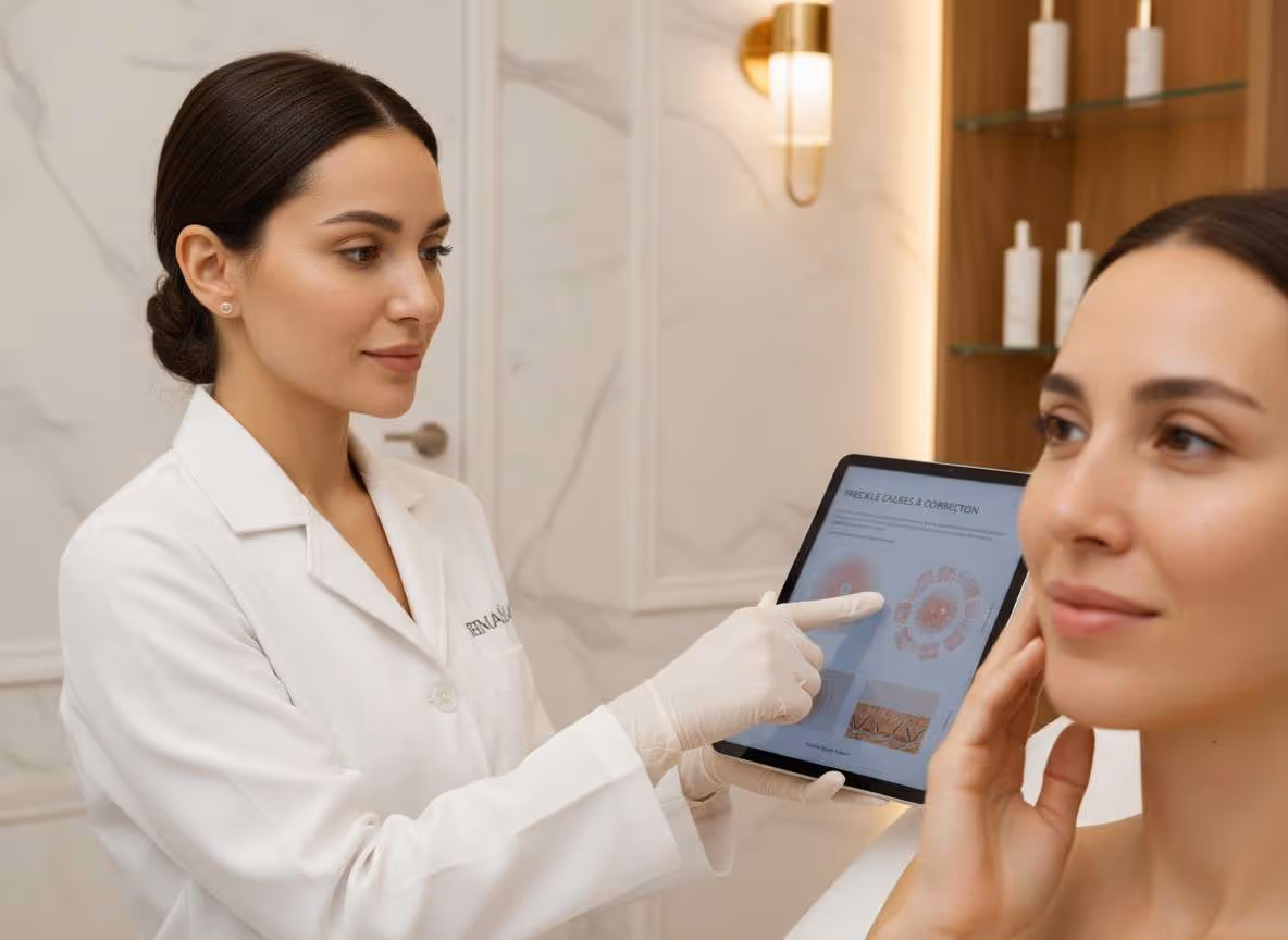 What Is Under Eye Treatment?