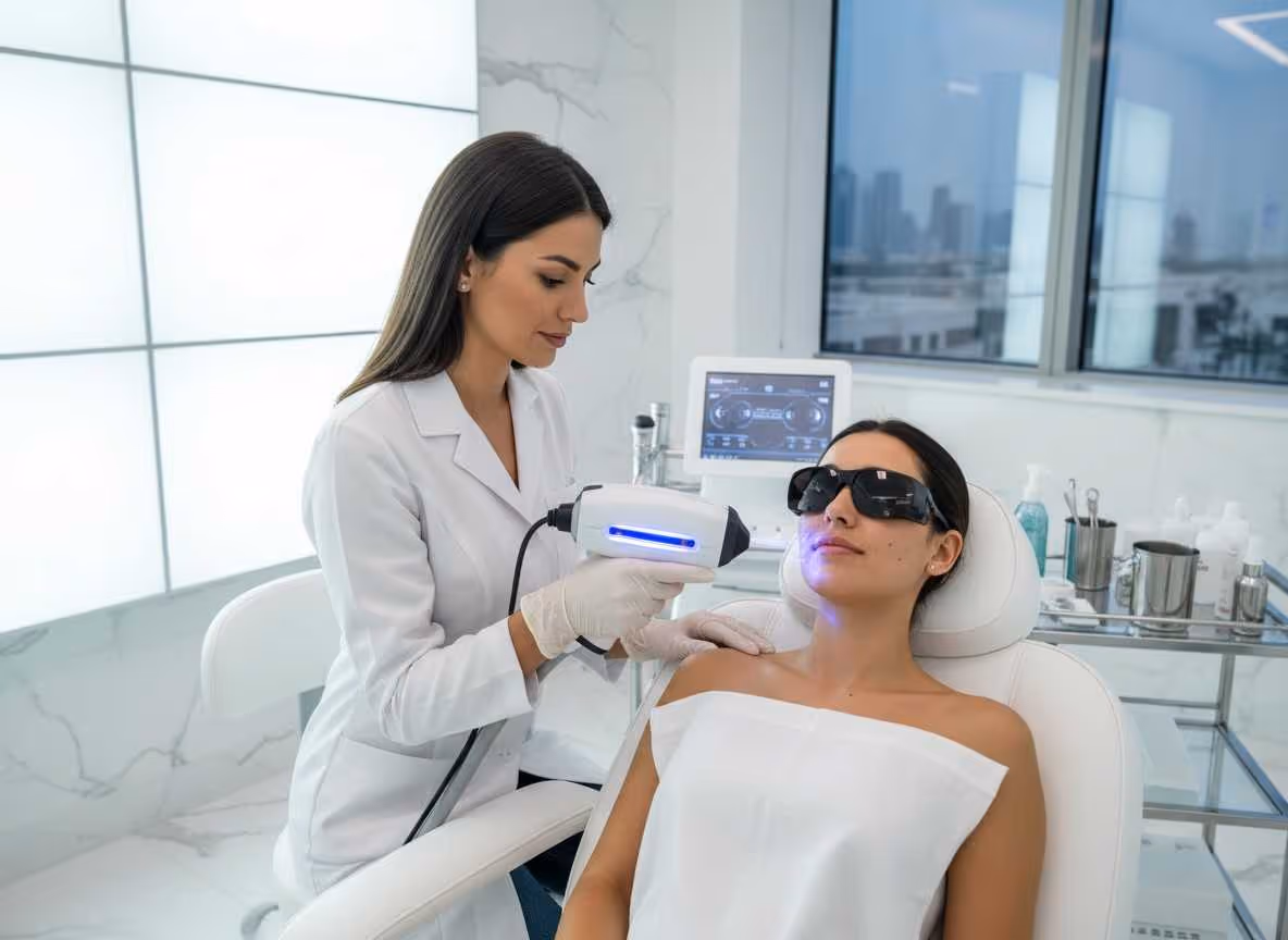 Advanced Non-Surgical Techniques