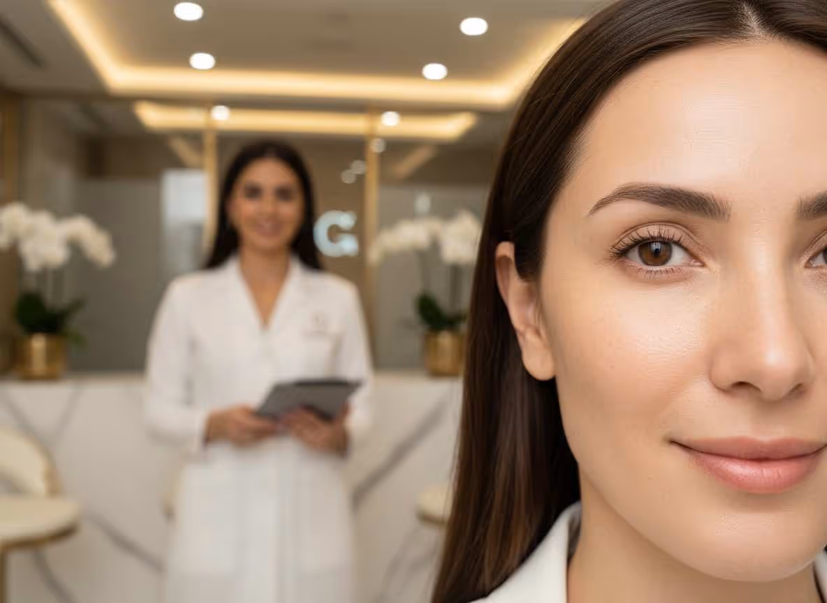 Top Benefits of Our Under Eye Treatment in Dubai