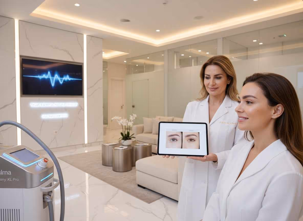 Skin Symphony: Leading Laser Tattoo Removal Clinic in Dubai