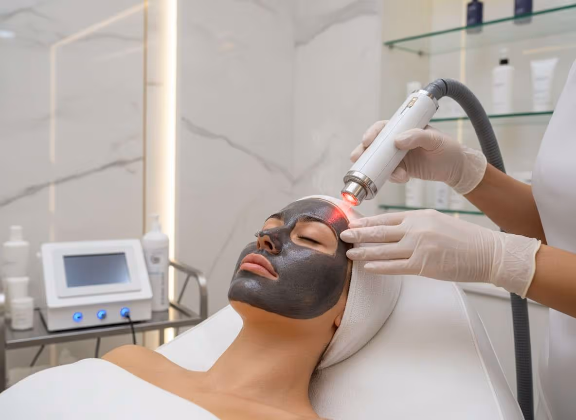 What Carbon Peel Treatment Can Do for Your Skin