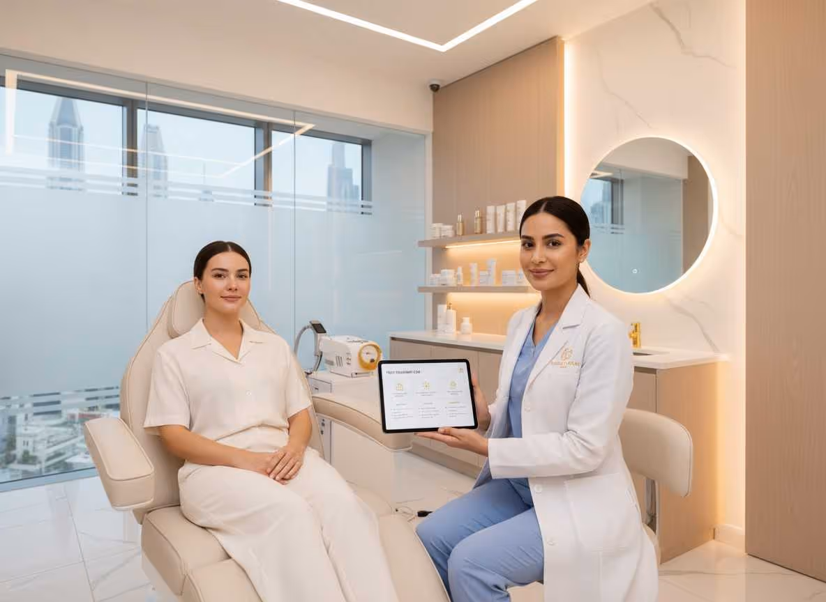 Aftercare & Skin Protection