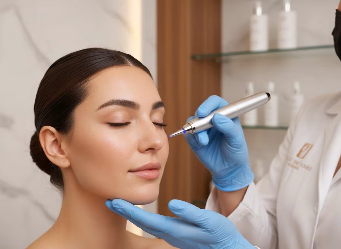 What Is Pores Treatment?