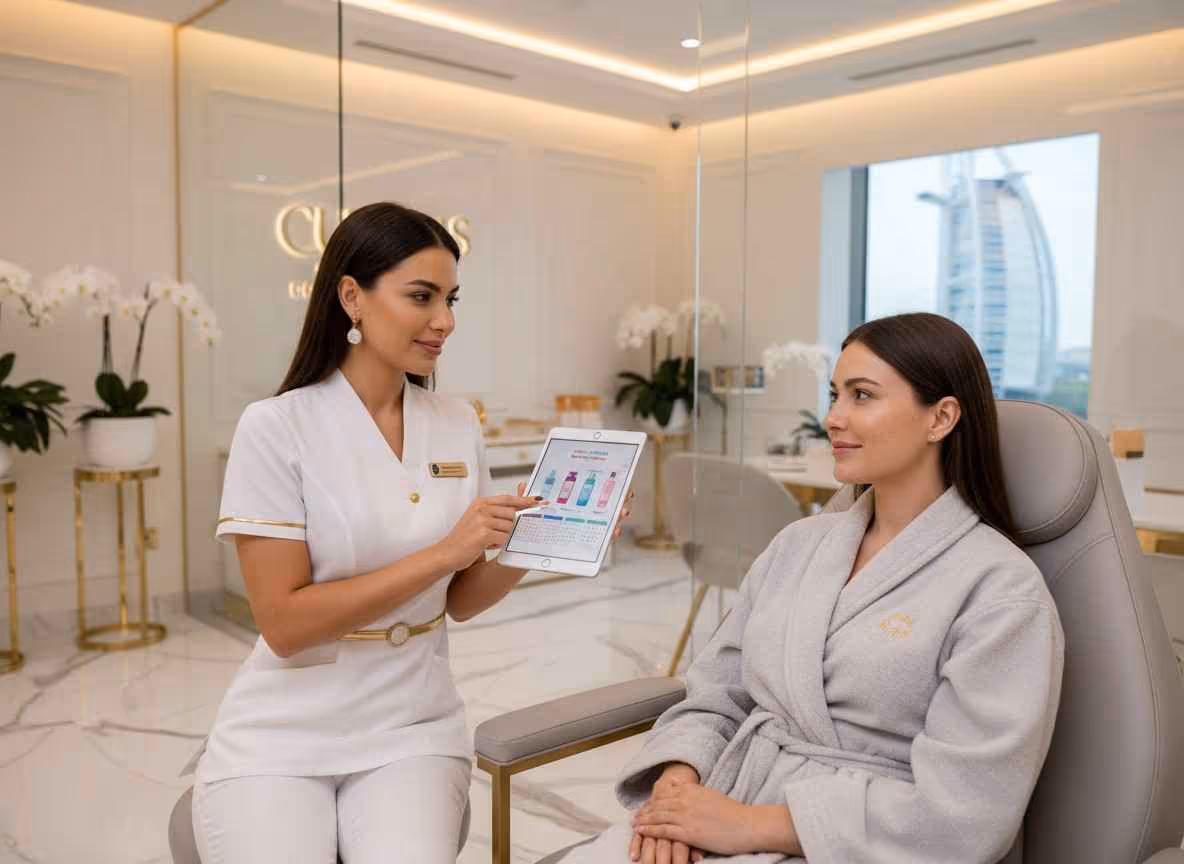 Aftercare & Skin Maintenance