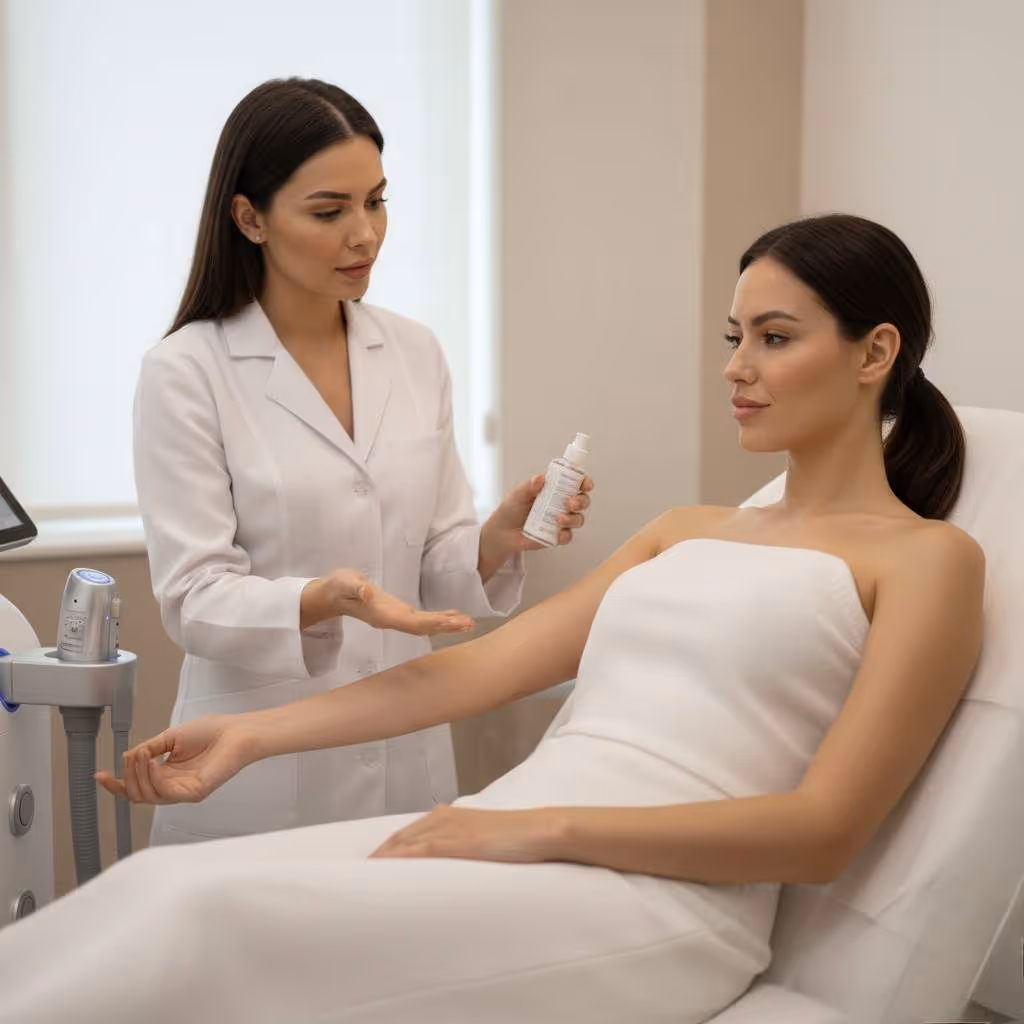 Aftercare & Maintenance