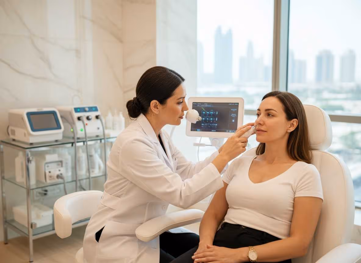 Choose Skin Rejuvenation Treatment for Lasting Results