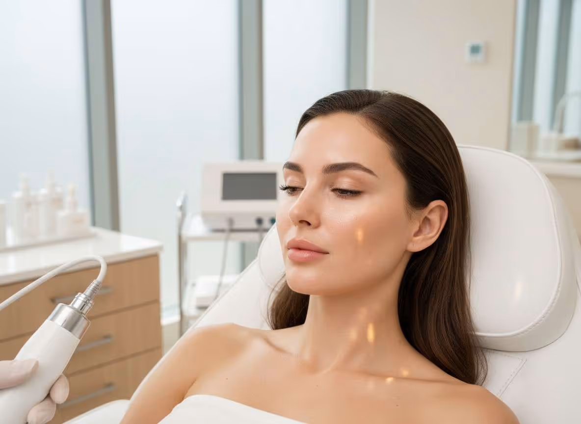 Advanced Laser Skin Rejuvenation in Dubai for Natural Glow