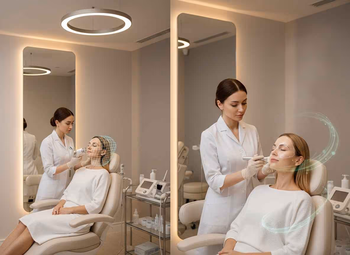 Personalized Facial Treatment for Every Skin Type