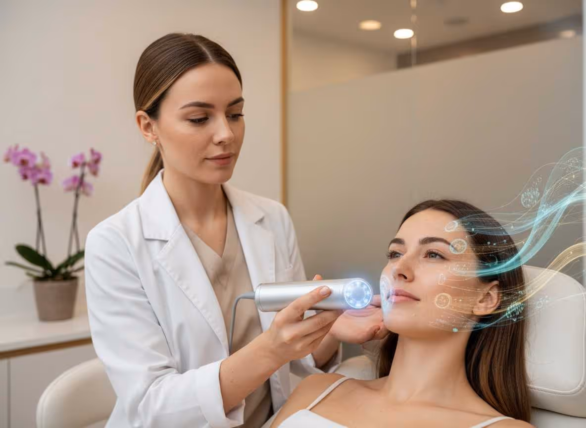 In-Depth Skin Assessment