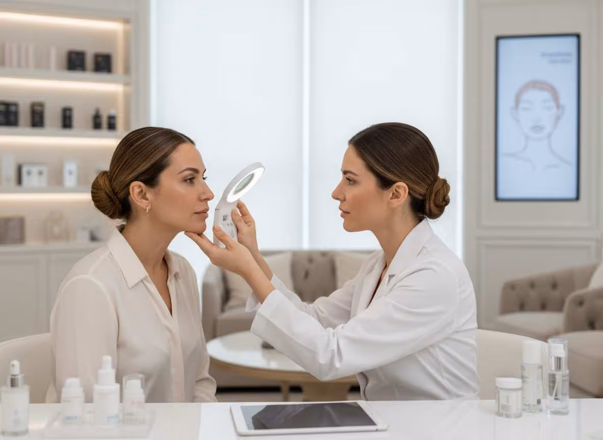 Initial Skin Assessment