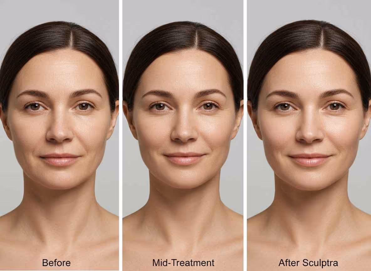 Gradual Skin Rejuvenation