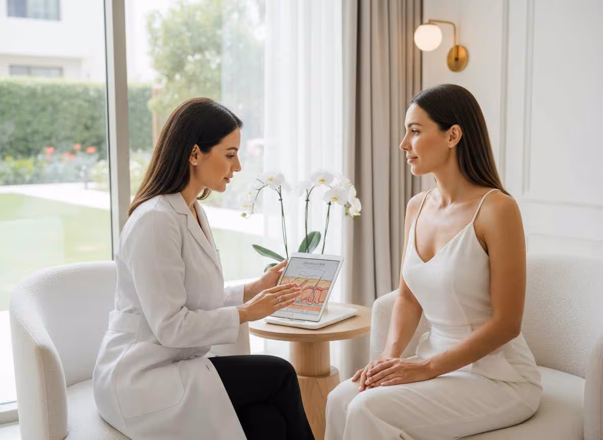 Who Should Consider Radiesse Treatment