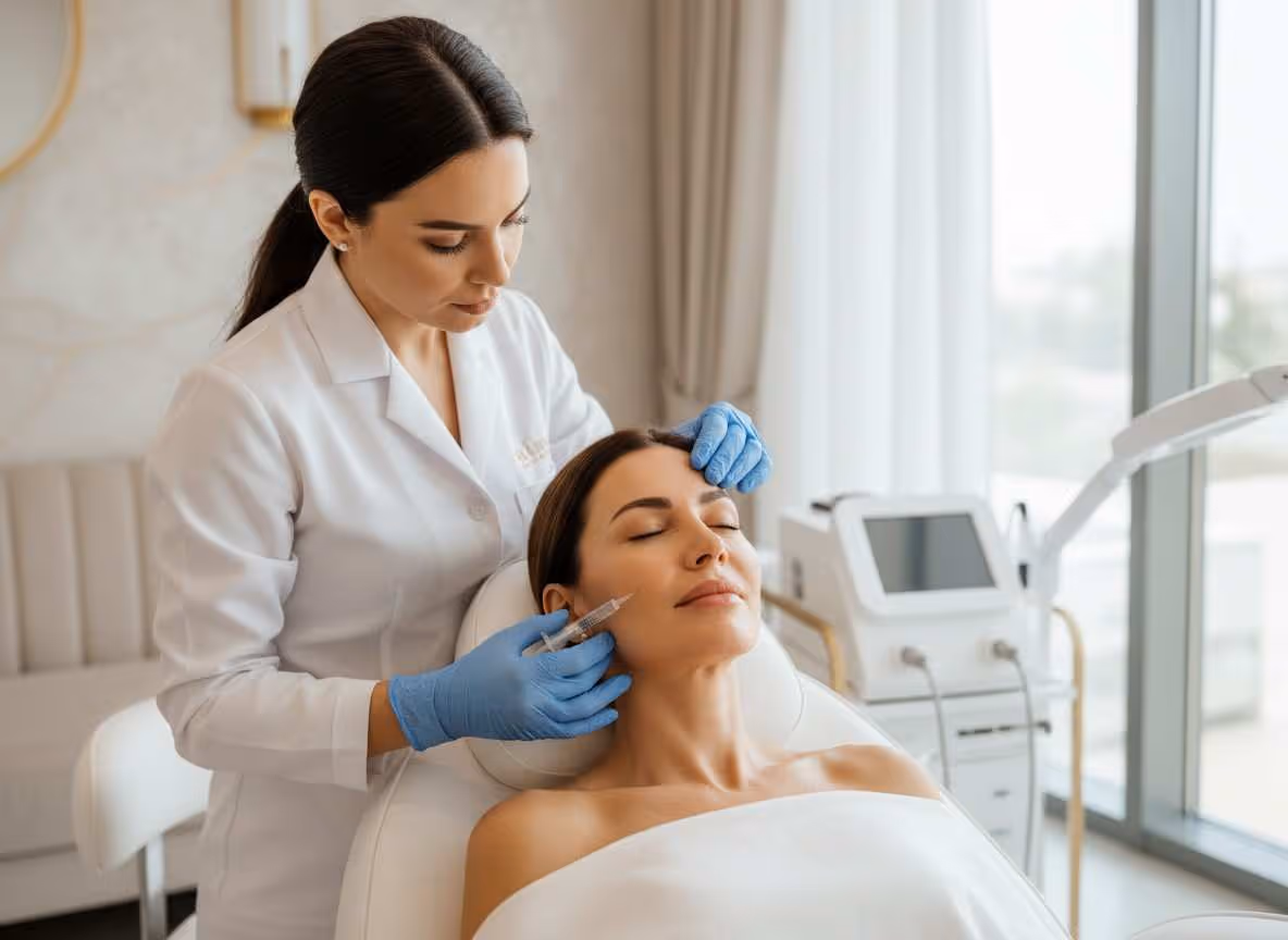 Expert Injection Application