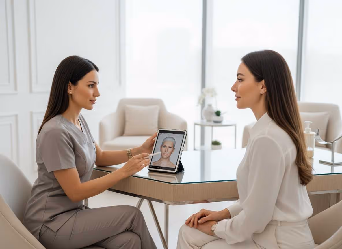 What Sets Our Facial Filler Experience Apart