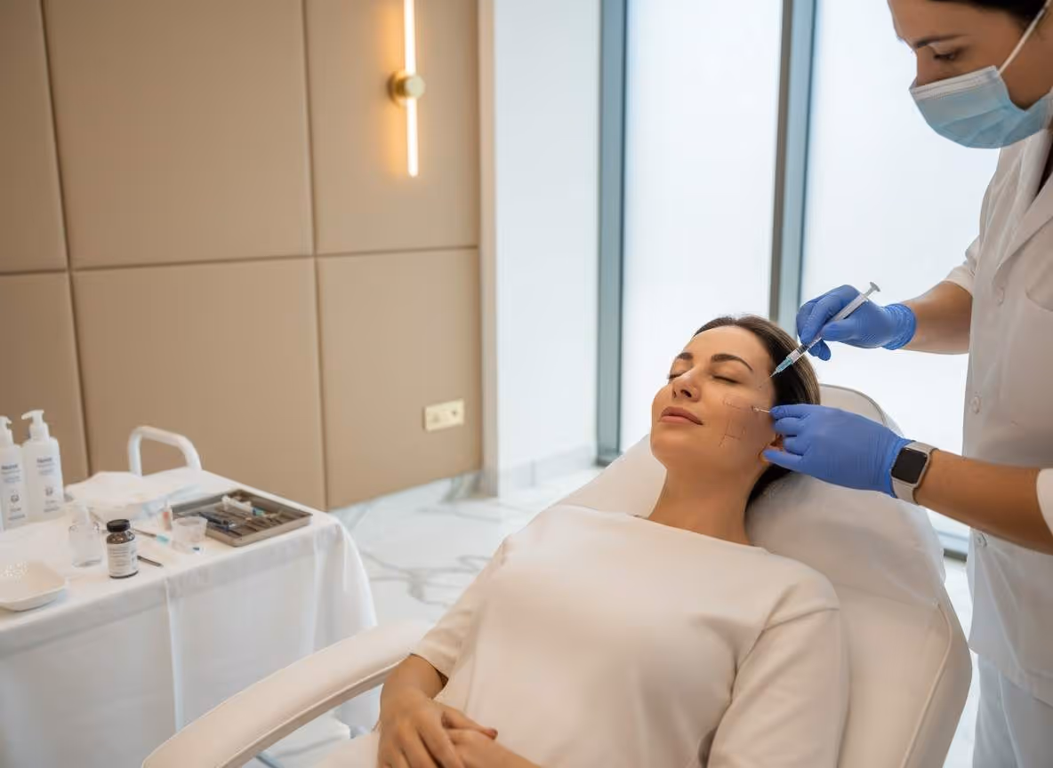 Precision Injection Session