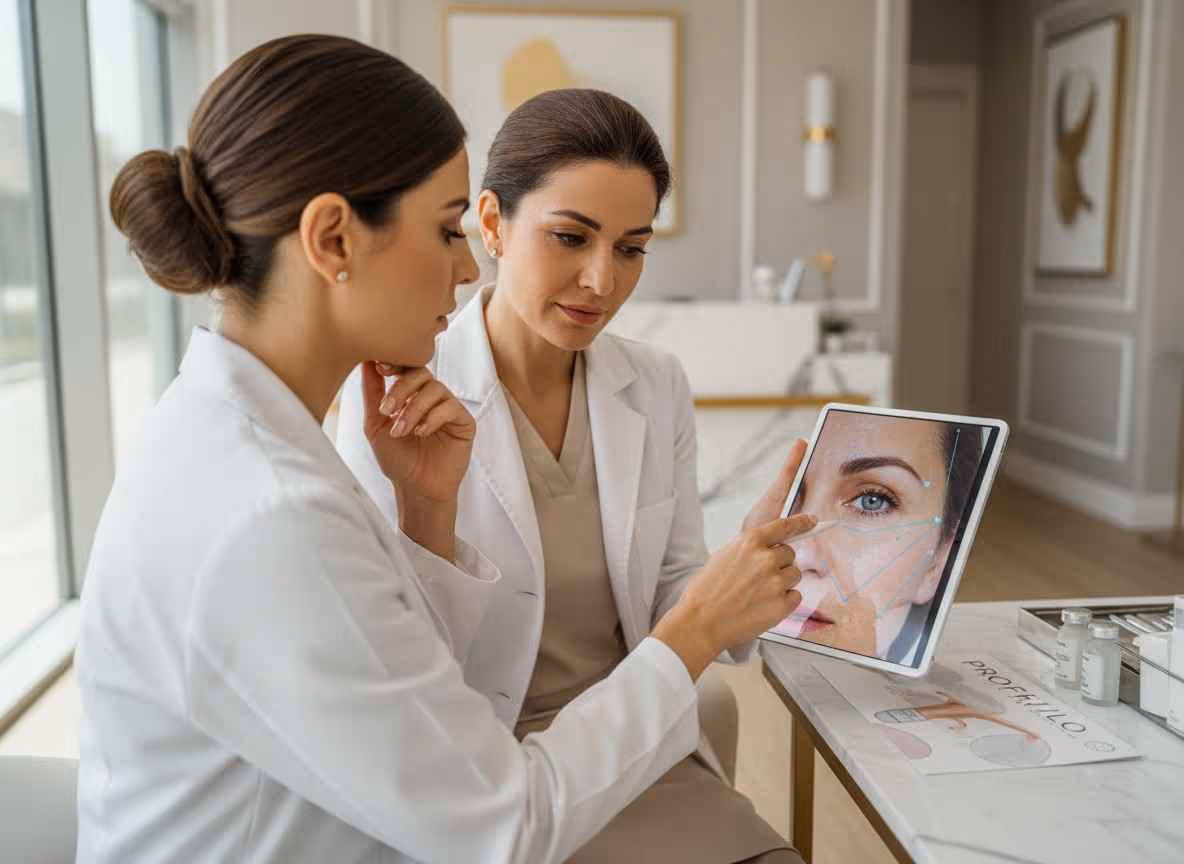 Initial Skin Assessment