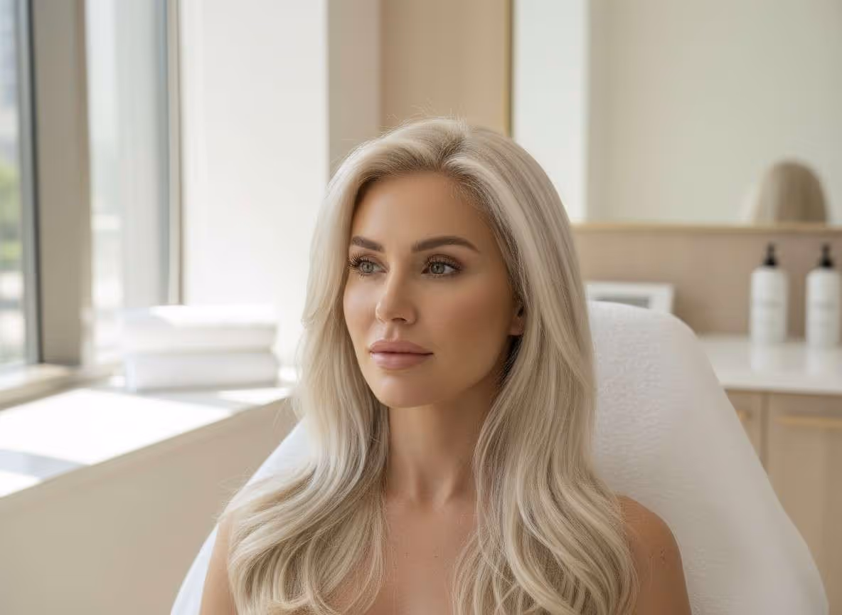 What Is PRP Platinum Hair Treatment?