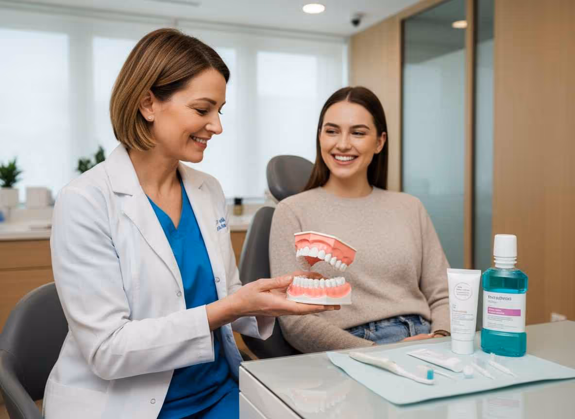 Fitting & Care Guidance