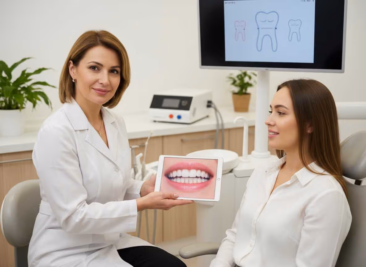 Skin Symphony: Best Dental Clinic in Dubai for Night Guards