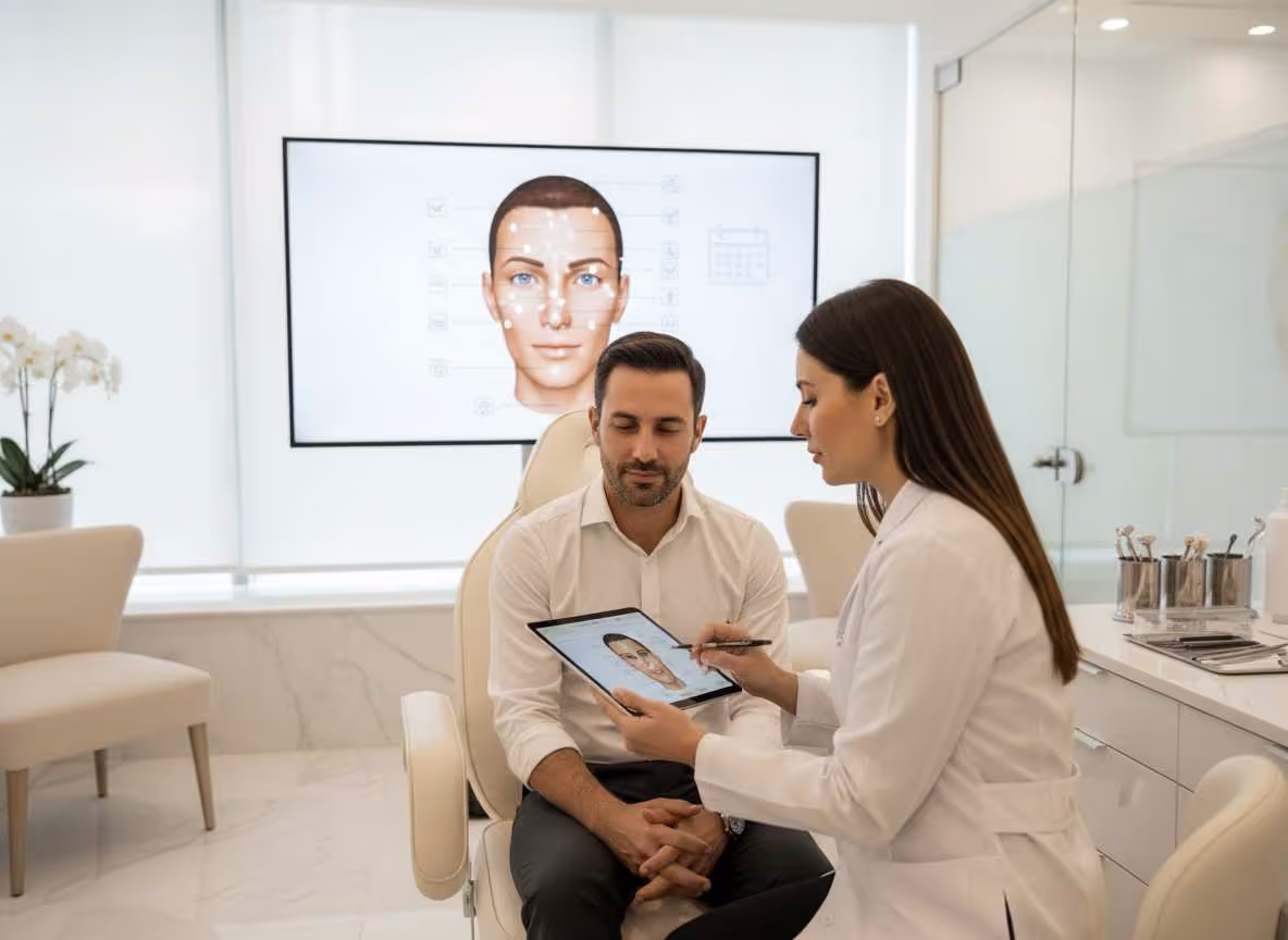 Tailored Treatment Mapping