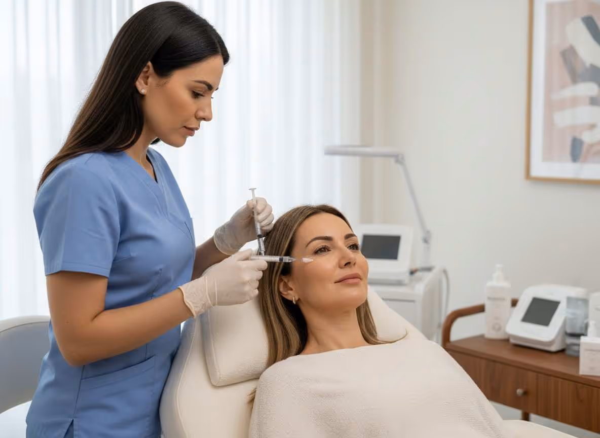 Precision Injection Technique