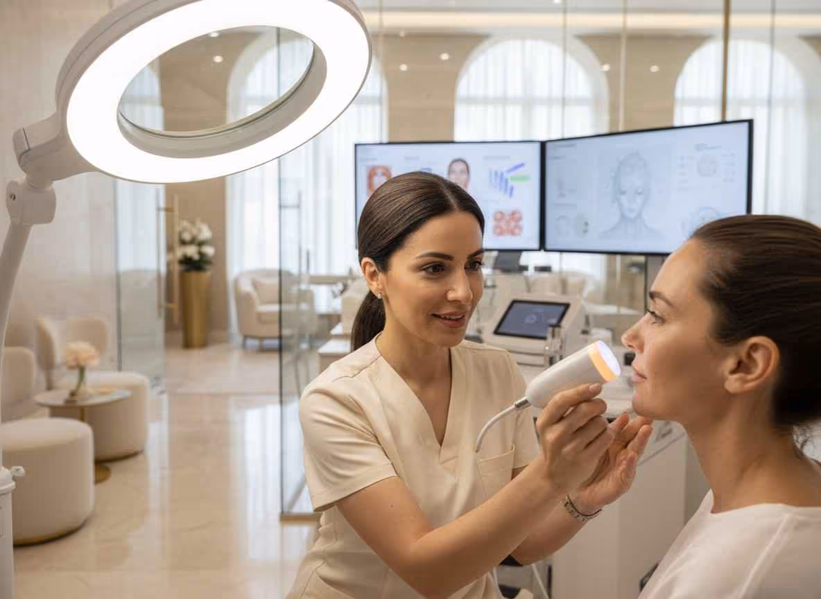 In-Depth Skin Assessment