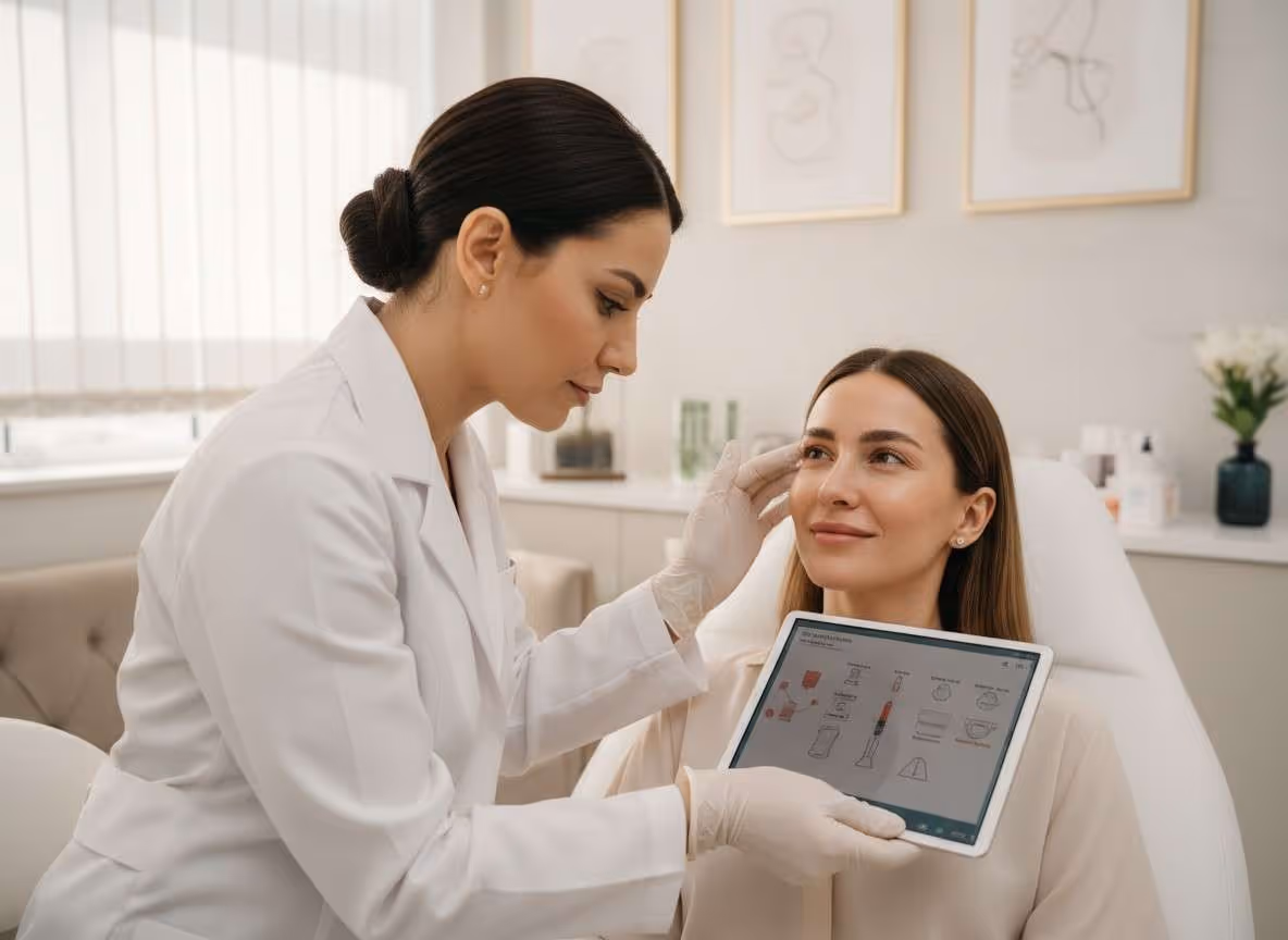 Our Specialized Approach for Better Eye Aesthetics