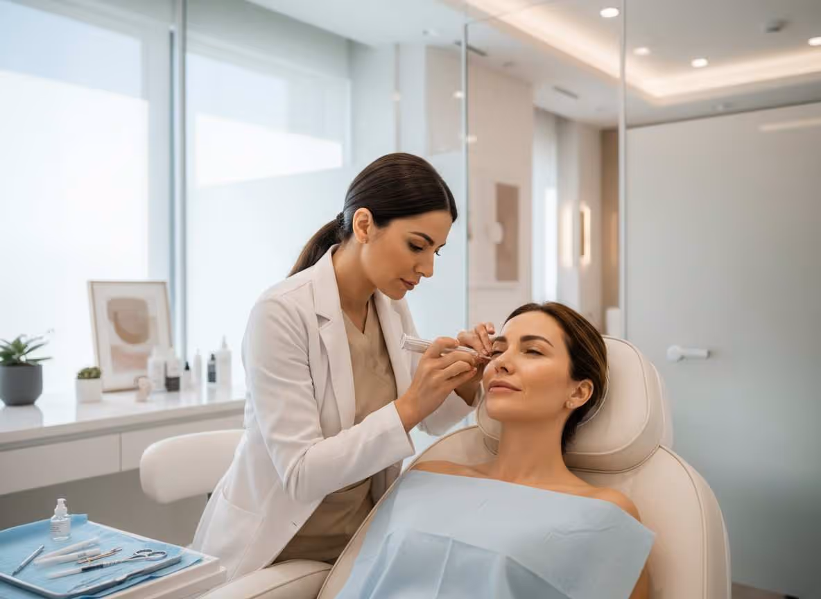 Precision Injectable Application