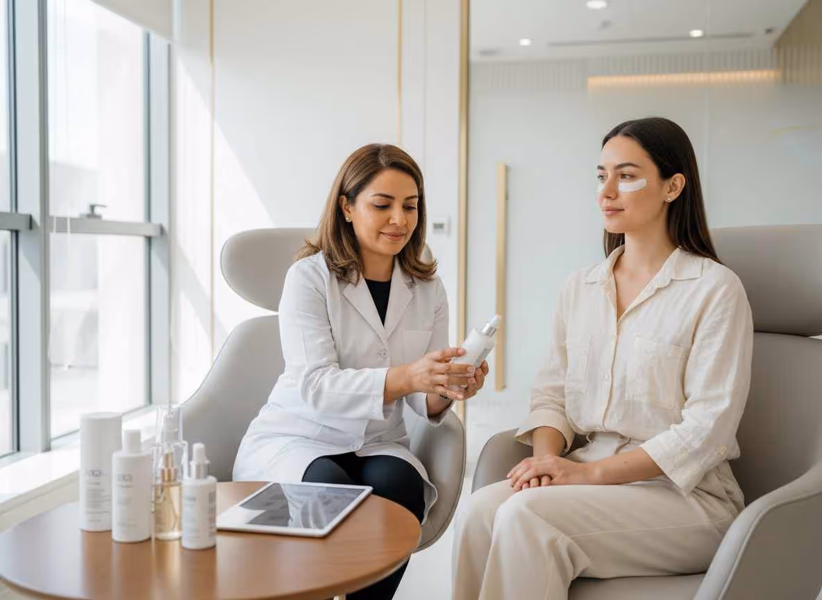 Post-Treatment Care Guidance